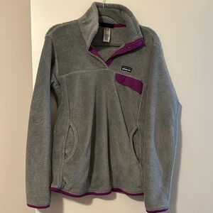 Patagonia pull over
